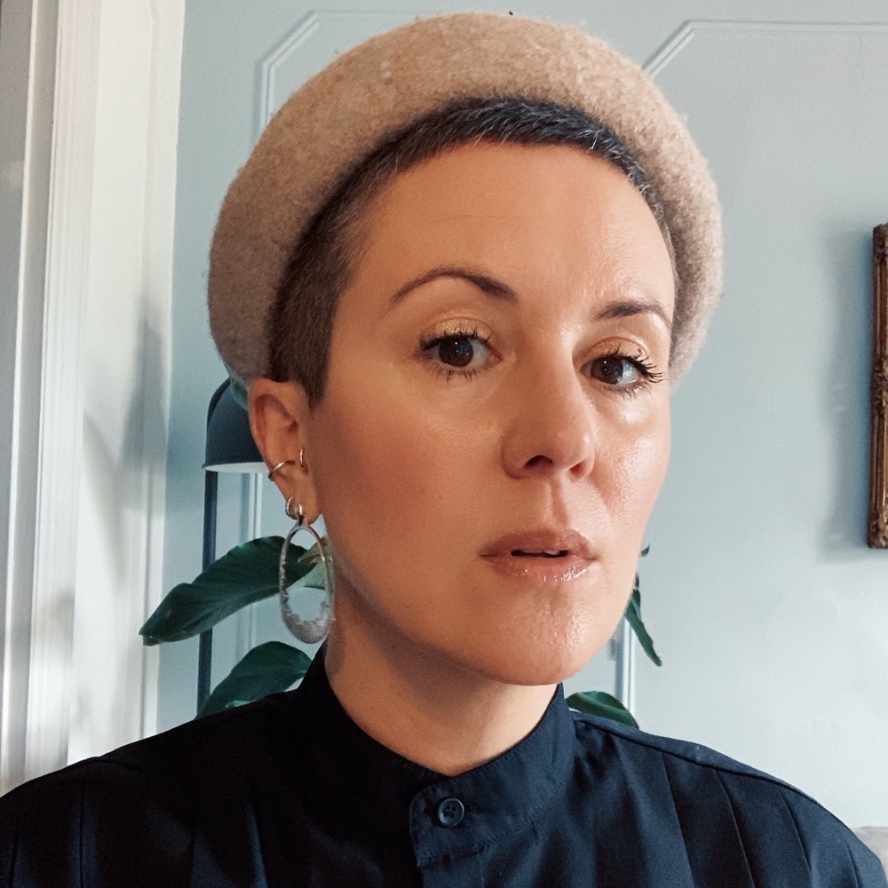 Meet your Posher, Marjorie
